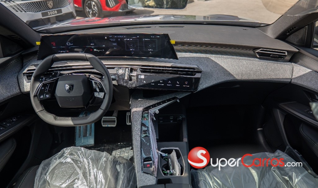 2026 Peugeot 3008 GT Line — foto 10 / 12