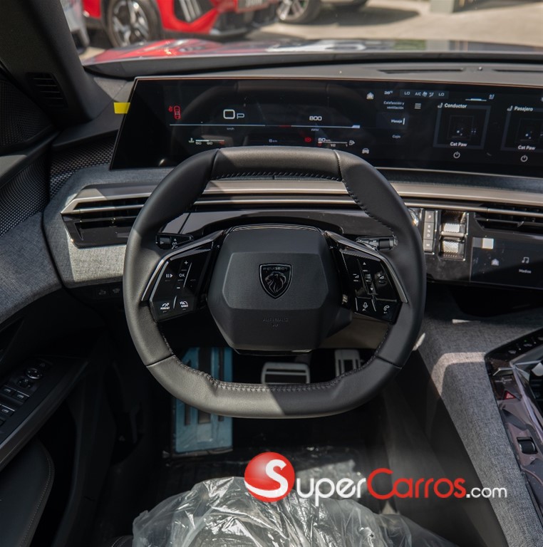 2026 Peugeot 3008 GT Line — foto 11 / 12