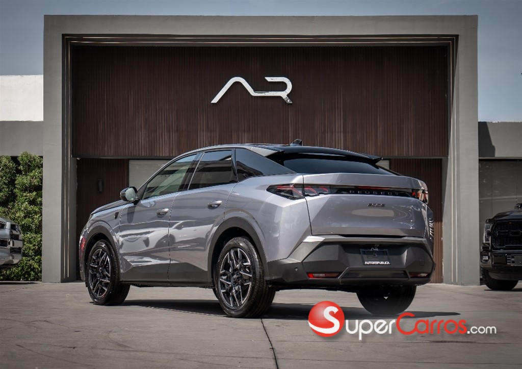 2026 Peugeot 3008 GT Line — foto 12 / 12