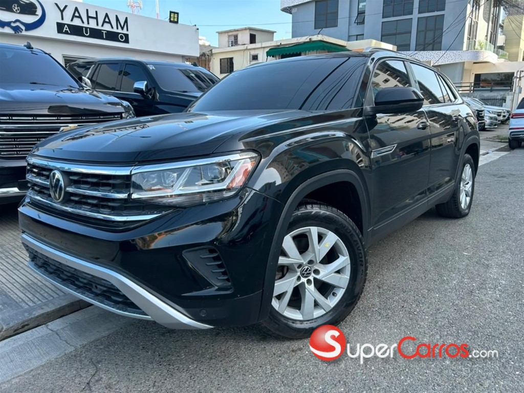 2021 Volkswagen Atlas CROSS SPORT R-LINE