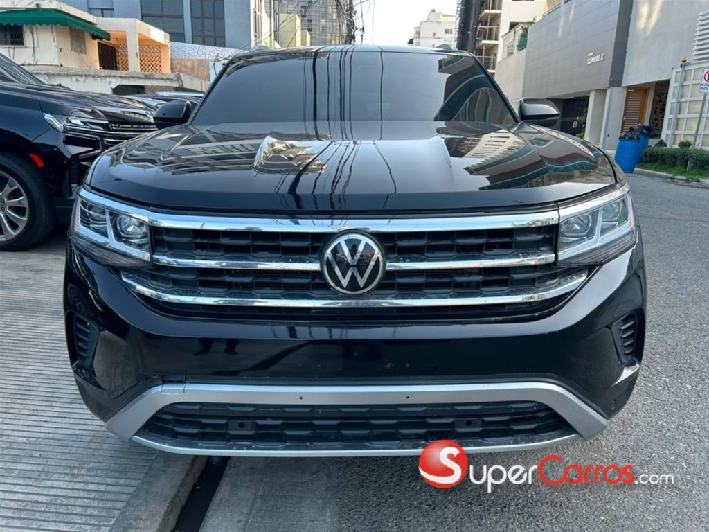 2021 Volkswagen Atlas CROSS SPORT R-LINE — foto 2 / 12