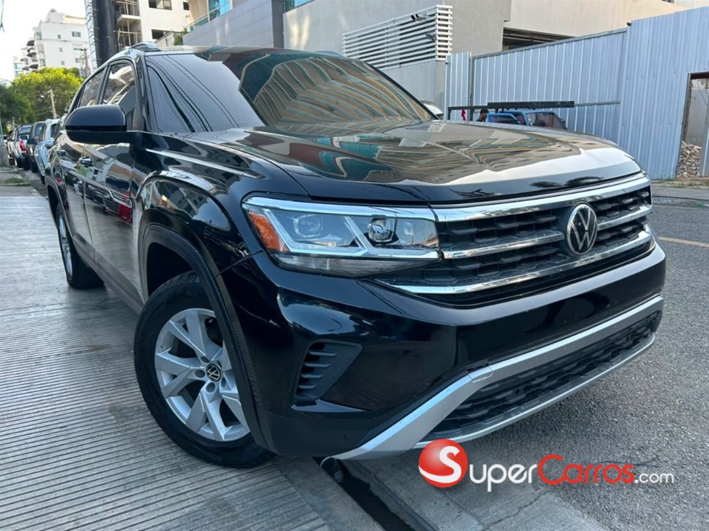 2021 Volkswagen Atlas CROSS SPORT R-LINE — foto 3 / 12