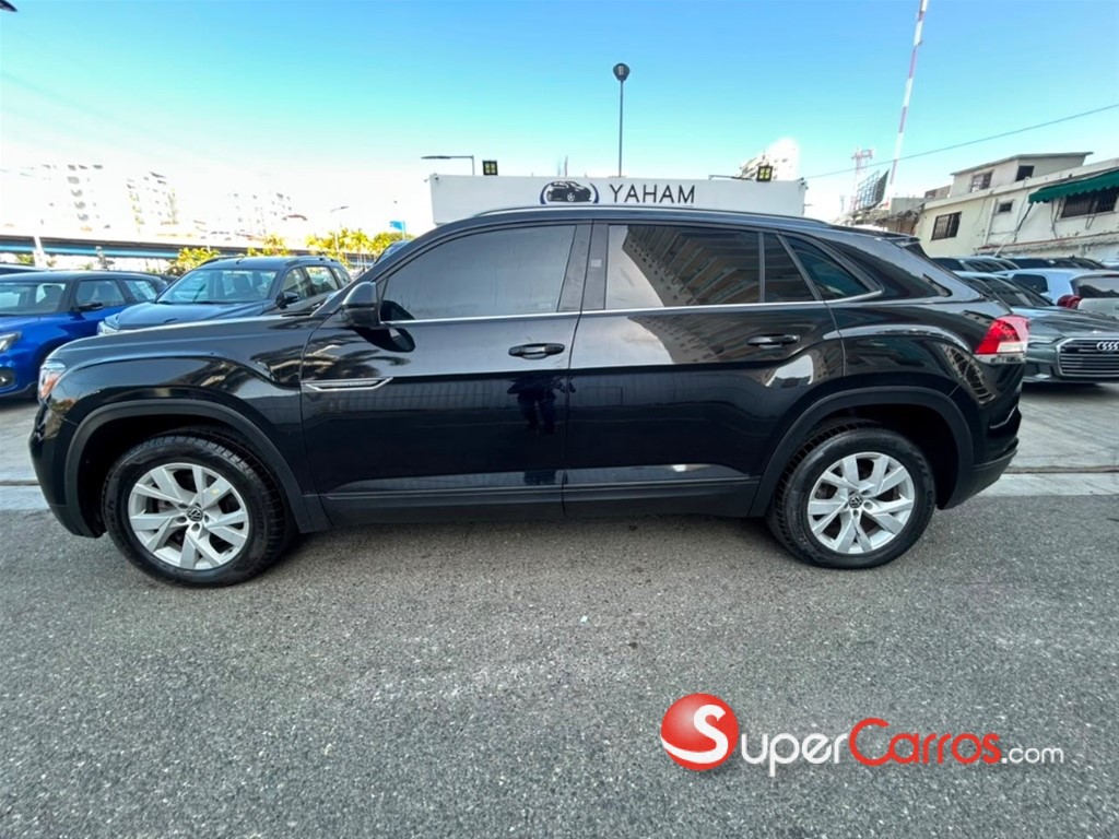 2021 Volkswagen Atlas CROSS SPORT R-LINE — foto 4 / 12