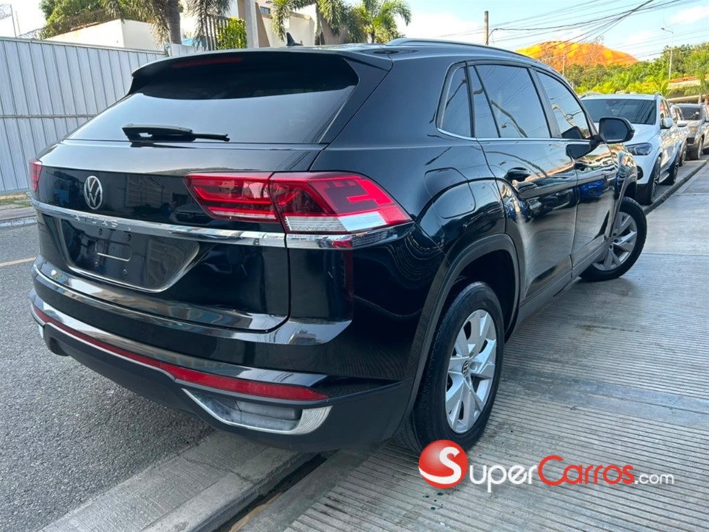 2021 Volkswagen Atlas CROSS SPORT R-LINE — foto 5 / 12