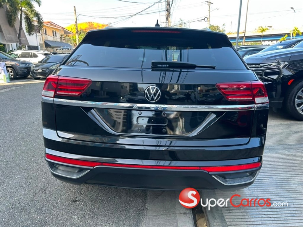2021 Volkswagen Atlas CROSS SPORT R-LINE — foto 6 / 12
