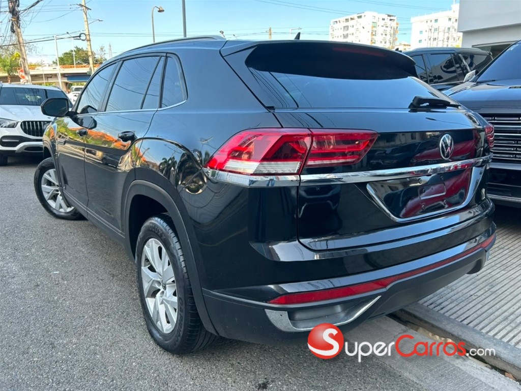 2021 Volkswagen Atlas CROSS SPORT R-LINE — foto 7 / 12