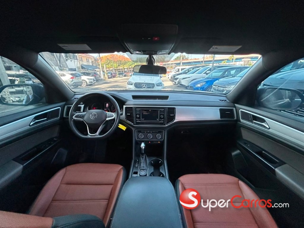 2021 Volkswagen Atlas CROSS SPORT R-LINE — foto 8 / 12