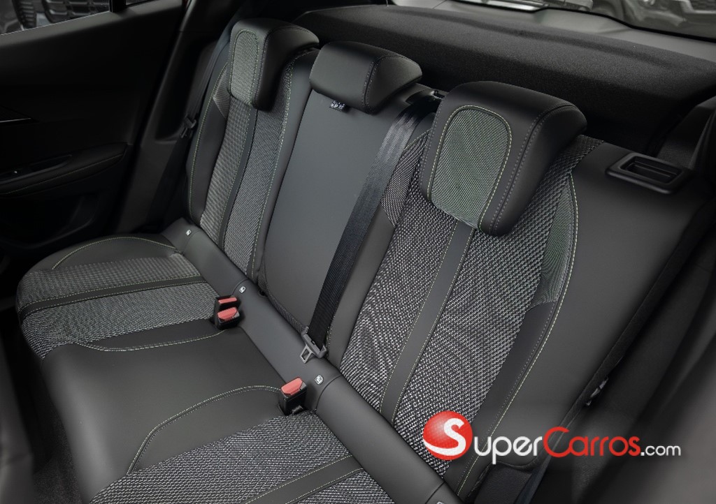 2008 Peugeot GT Line 2026 — foto 7 / 12