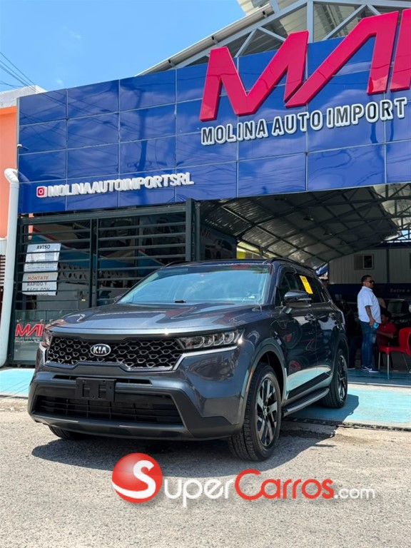 2021 Kia Sorento S
