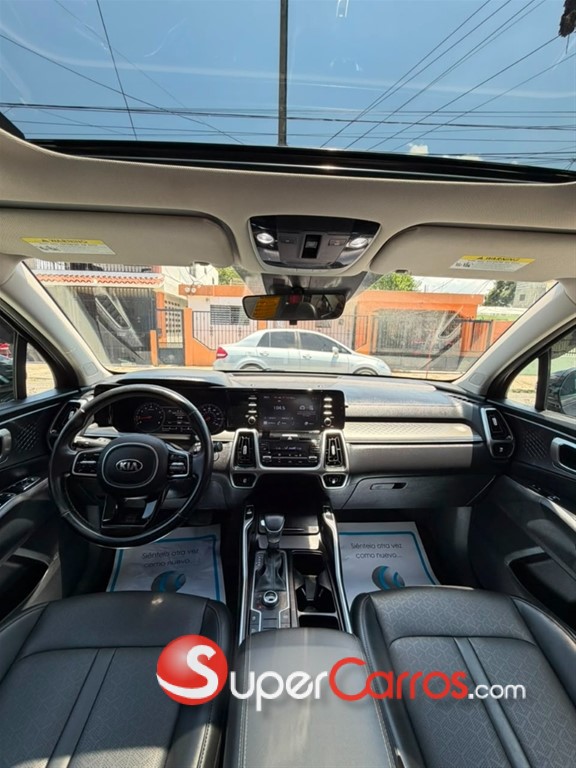 2021 Kia Sorento S — foto 5 / 12