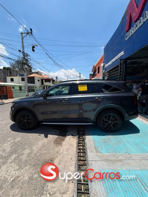 2021 Kia Sorento S — foto 7 / 12