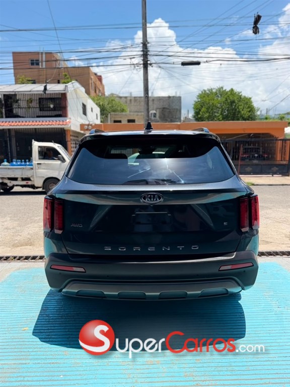 2021 Kia Sorento S — foto 9 / 12