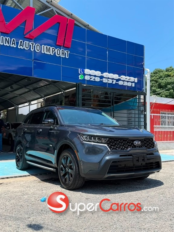 2021 Kia Sorento S — foto 12 / 12