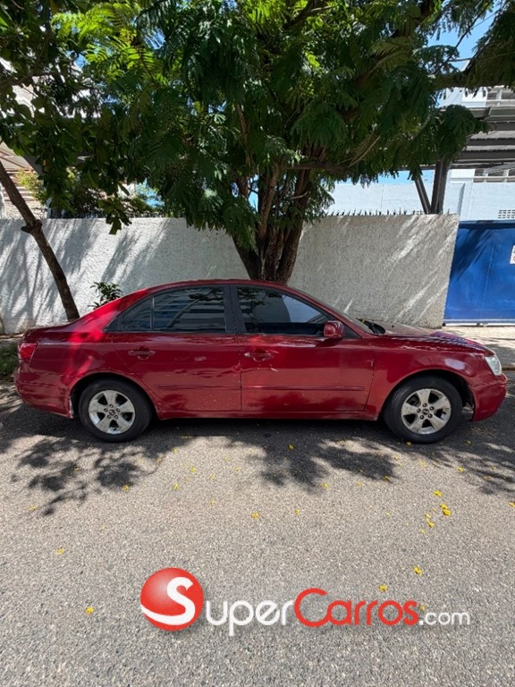 2009 Hyundai Sonata N20 — foto 3 / 6