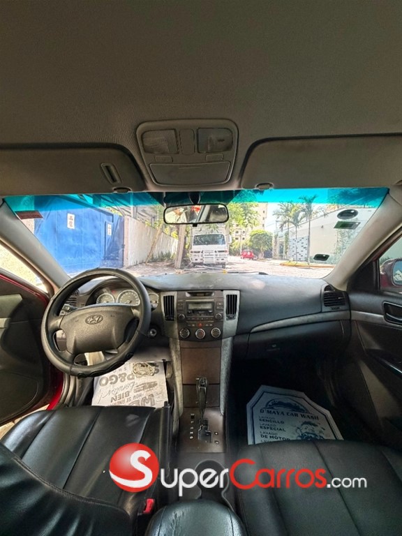 2009 Hyundai Sonata N20 — foto 5 / 6