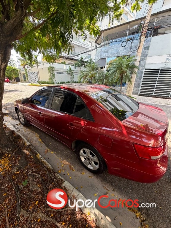 2009 Hyundai Sonata N20 — foto 6 / 6