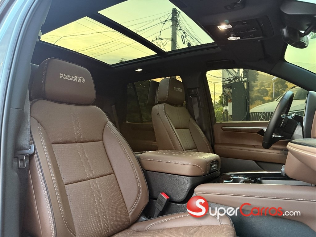 2025 Chevrolet Tahoe Highcountry — foto 5 / 7