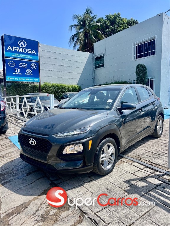 2021 Hyundai KONA SEL