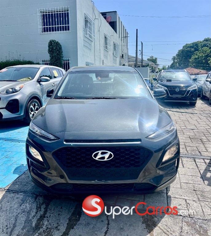 2021 Hyundai KONA SEL — foto 2 / 12