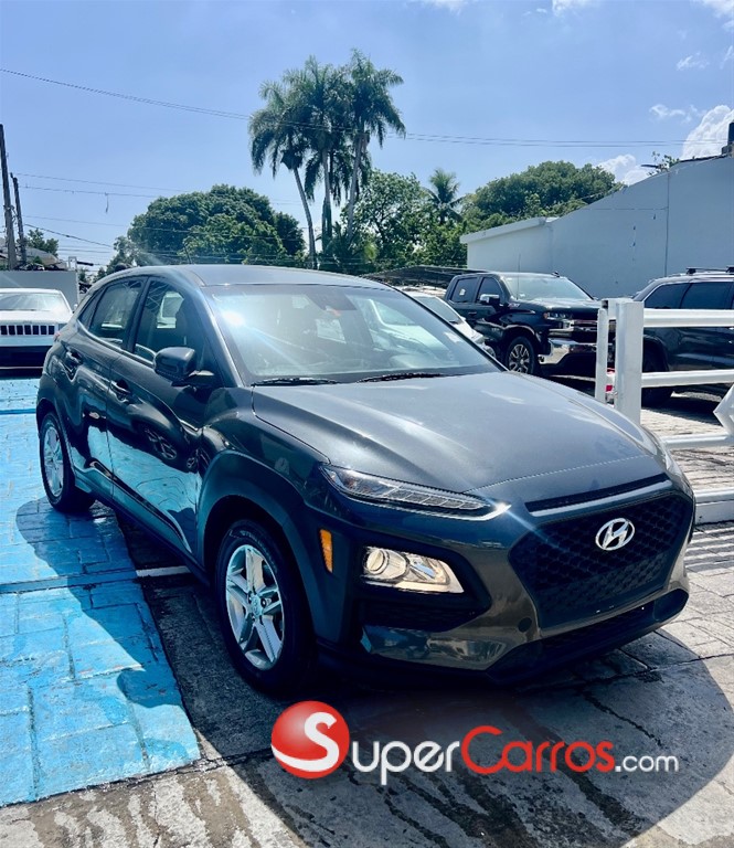2021 Hyundai KONA SEL — foto 3 / 12