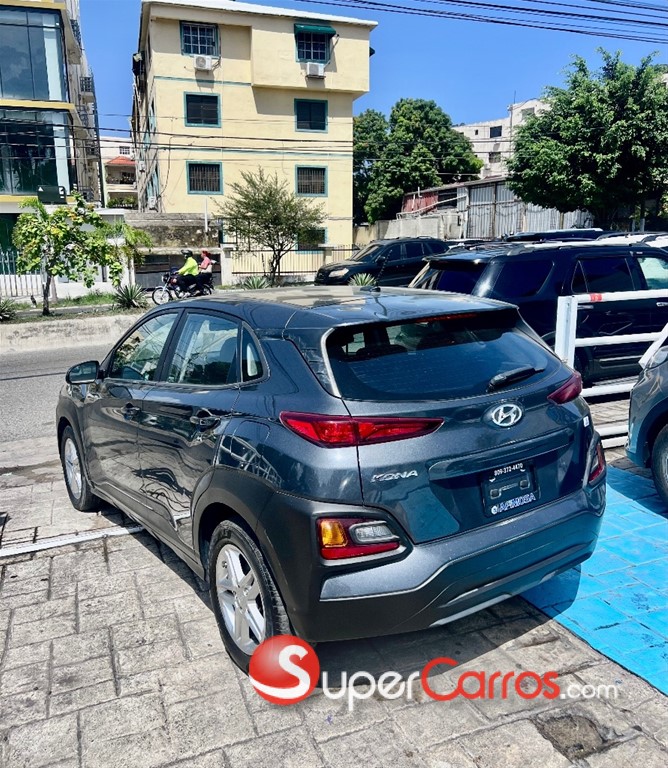 2021 Hyundai KONA SEL — foto 4 / 12