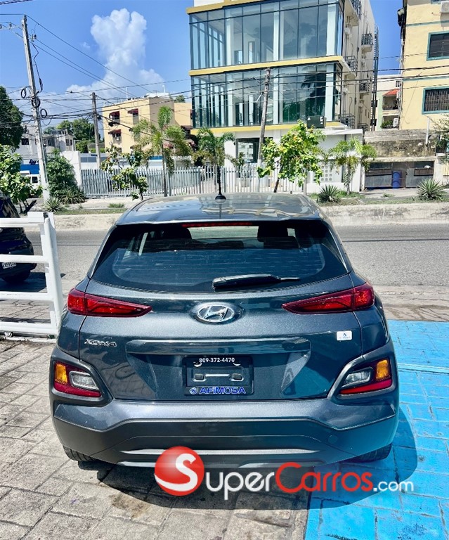 2021 Hyundai KONA SEL — foto 5 / 12