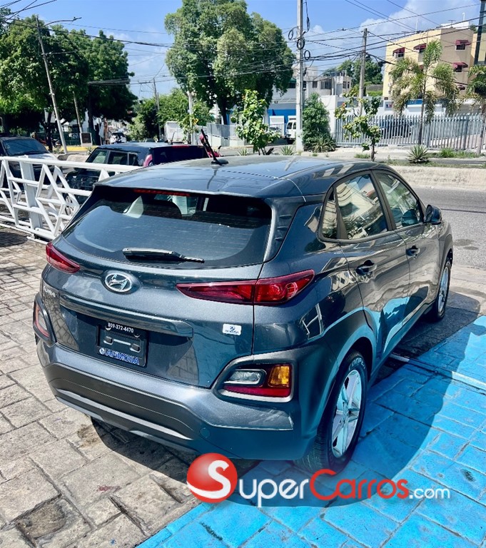 2021 Hyundai KONA SEL — foto 6 / 12