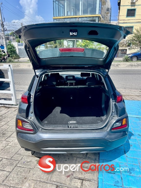 2021 Hyundai KONA SEL — foto 7 / 12