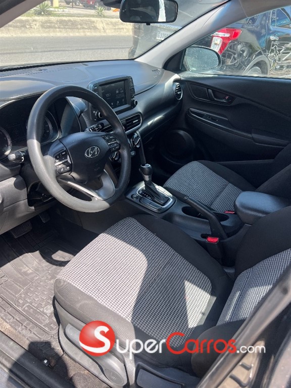 2021 Hyundai KONA SEL — foto 10 / 12