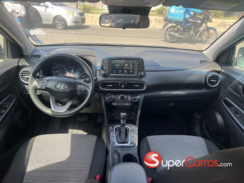 2021 Hyundai KONA SEL — foto 11 / 12