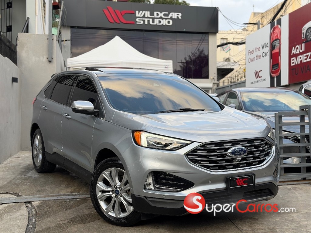 2020 Ford EDGE Titanium