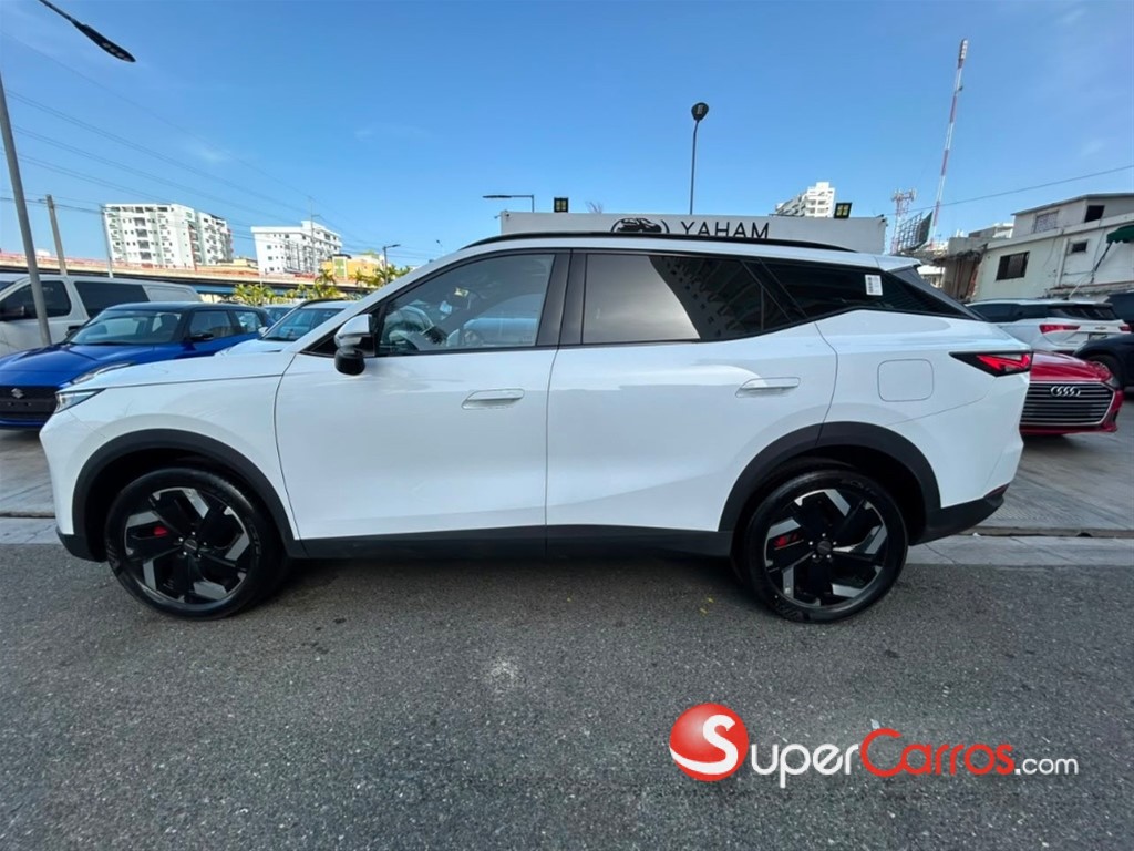 2026 OMODA C7 COMFORT — foto 3 / 12
