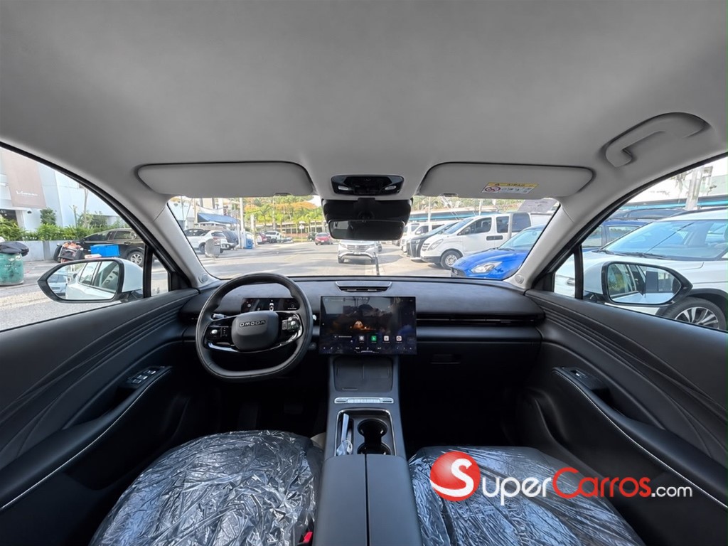 2026 OMODA C7 COMFORT — foto 7 / 12