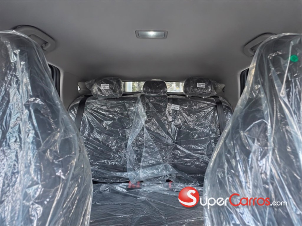2026 OMODA C7 COMFORT — foto 9 / 12