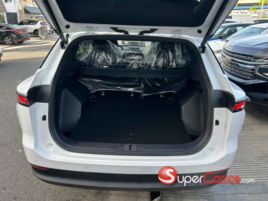 2026 OMODA C7 COMFORT — foto 11 / 12