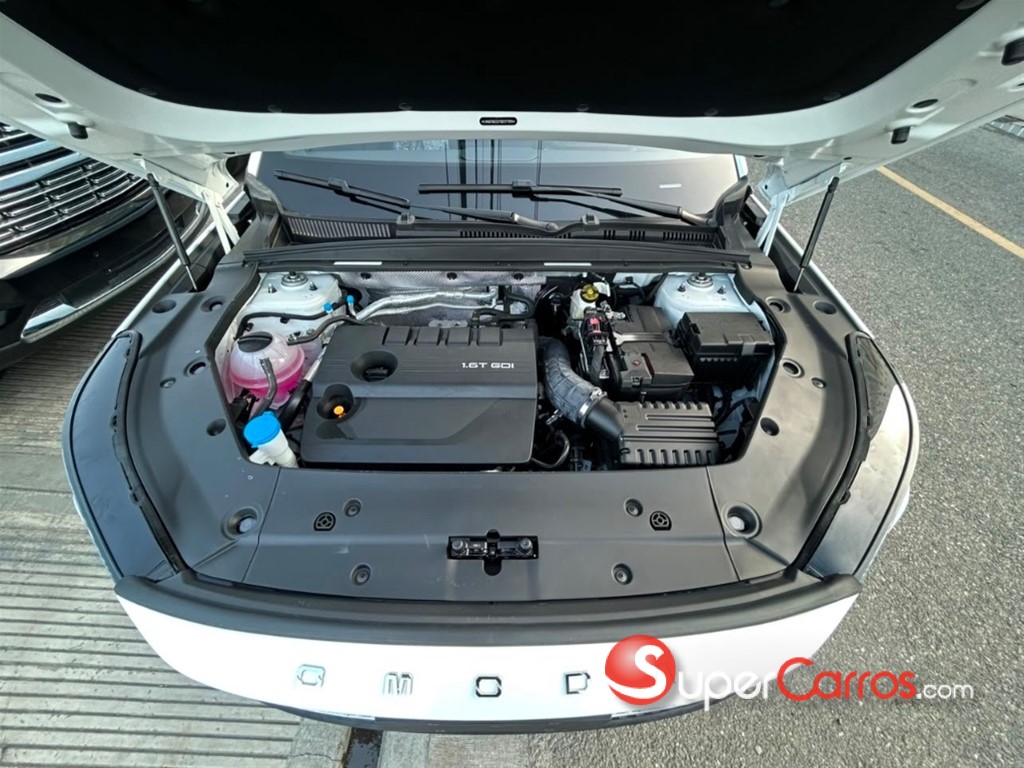 2026 OMODA C7 COMFORT — foto 12 / 12