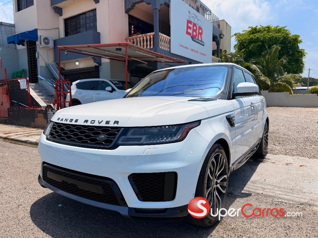 2021 Land Rover Range Rover Sport HSE