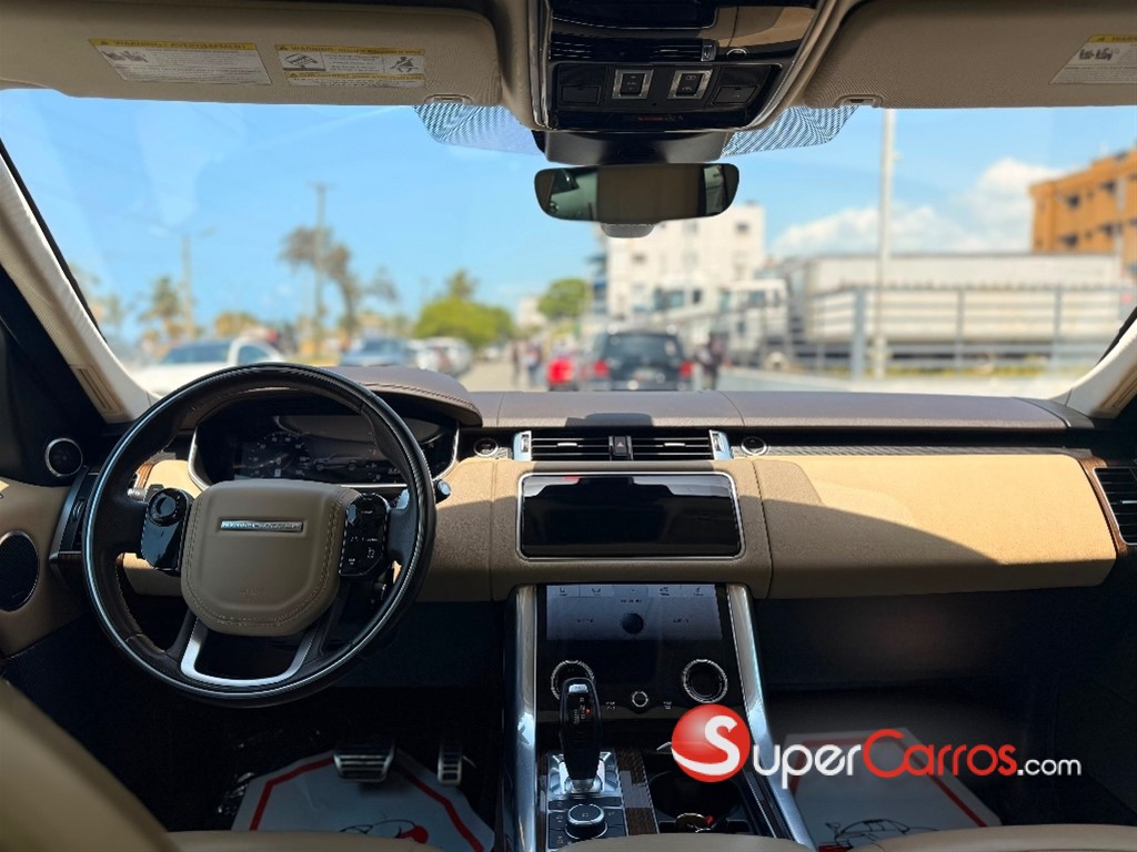2021 Land Rover Range Rover Sport HSE — foto 5 / 9