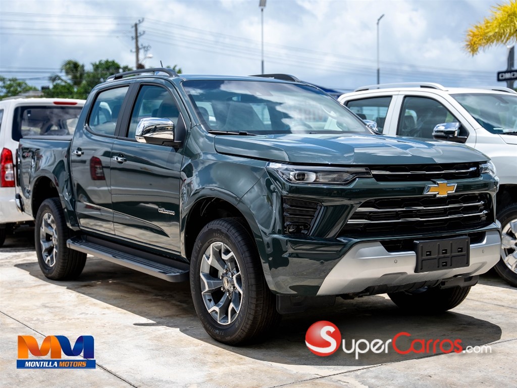 2026 Chevrolet Colorado LTZ
