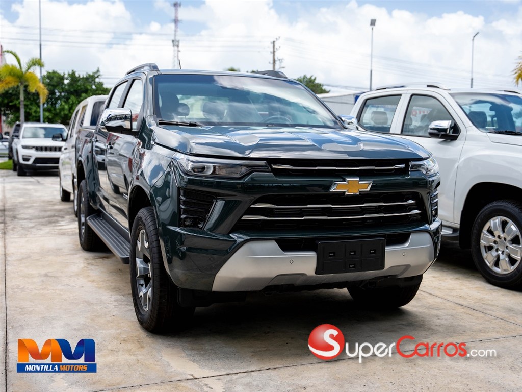 2026 Chevrolet Colorado LTZ — foto 2 / 6