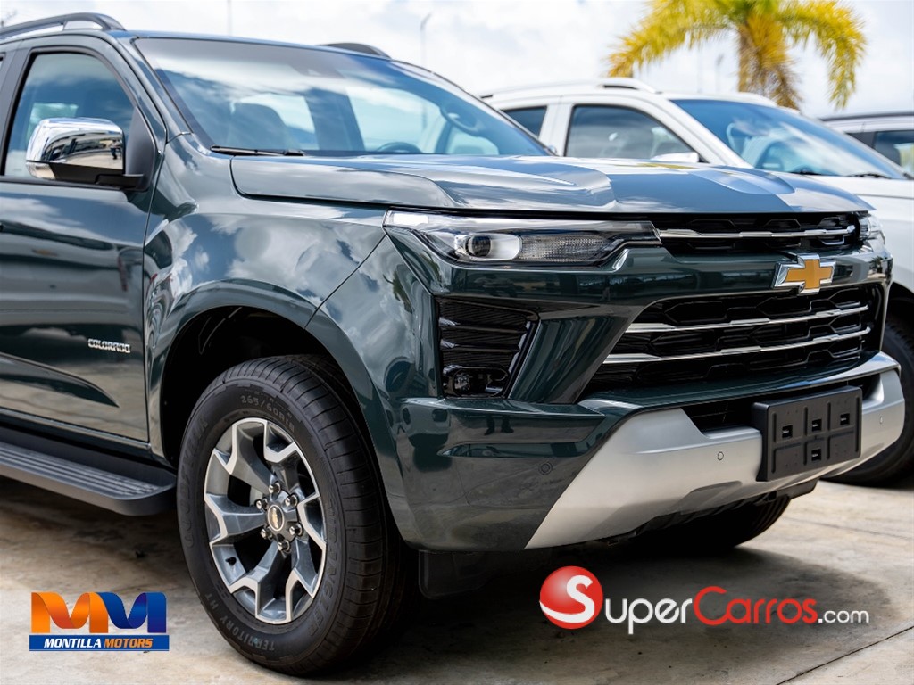 2026 Chevrolet Colorado LTZ — foto 3 / 6