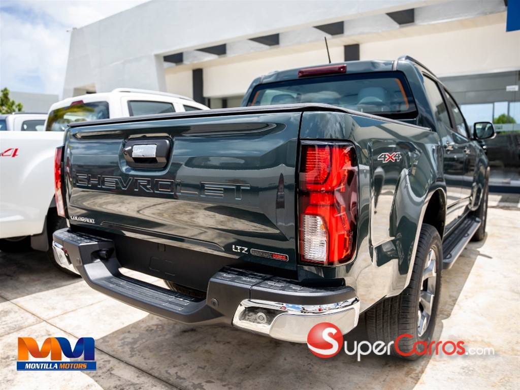 2026 Chevrolet Colorado LTZ — foto 4 / 6