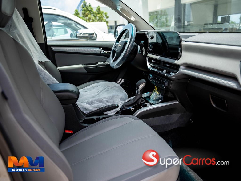 2026 Chevrolet Colorado LTZ — foto 6 / 6