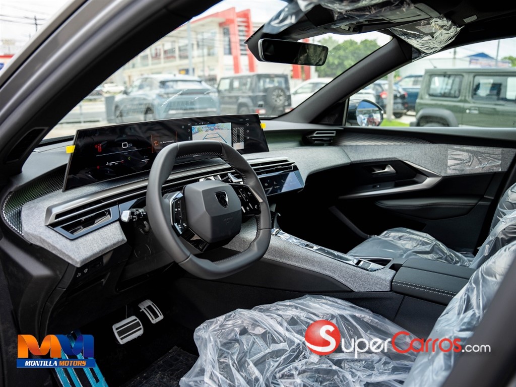 2027 Peugeot 3008 GT Line — foto 2 / 6