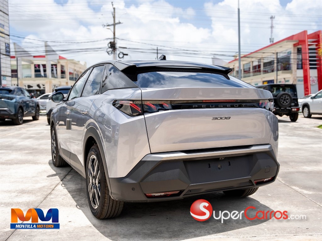 2027 Peugeot 3008 GT Line — foto 4 / 6