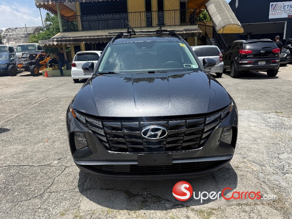 2022 Hyundai Tucson