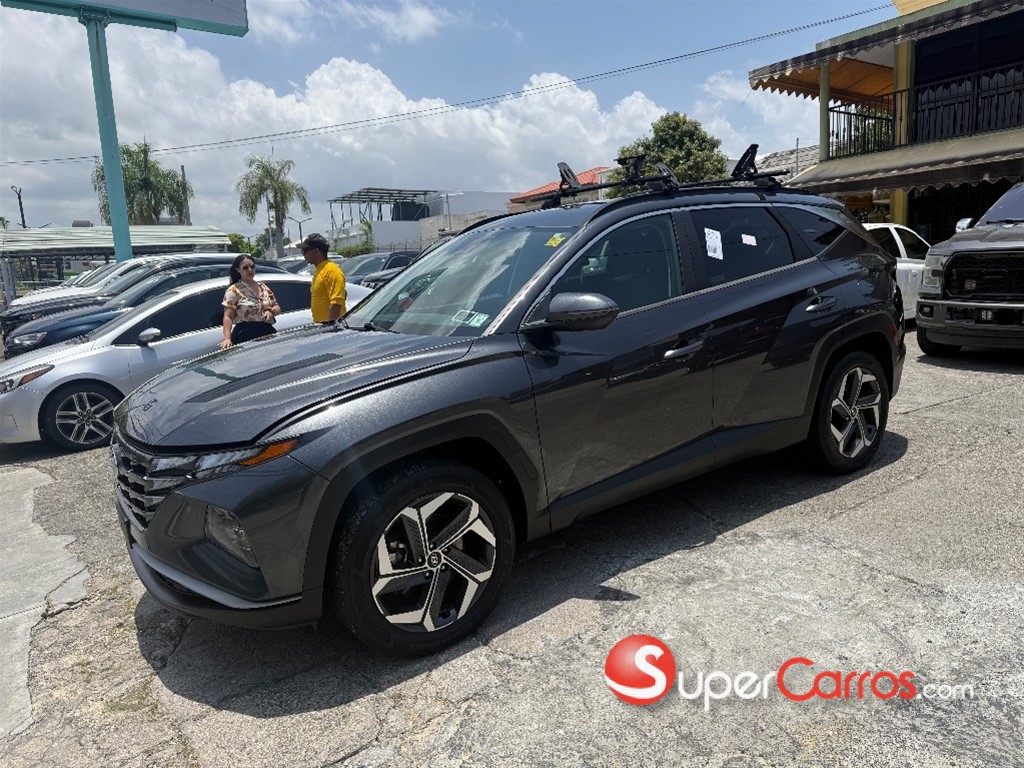 2022 Hyundai Tucson — foto 2 / 12