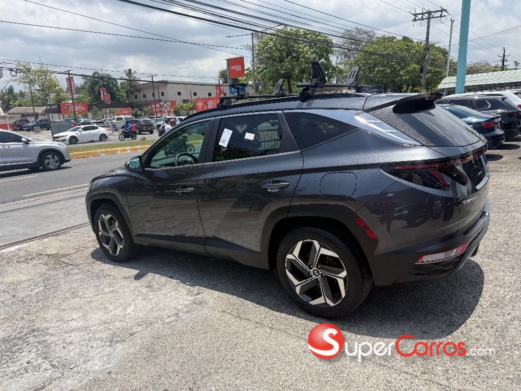 2022 Hyundai Tucson — foto 3 / 12