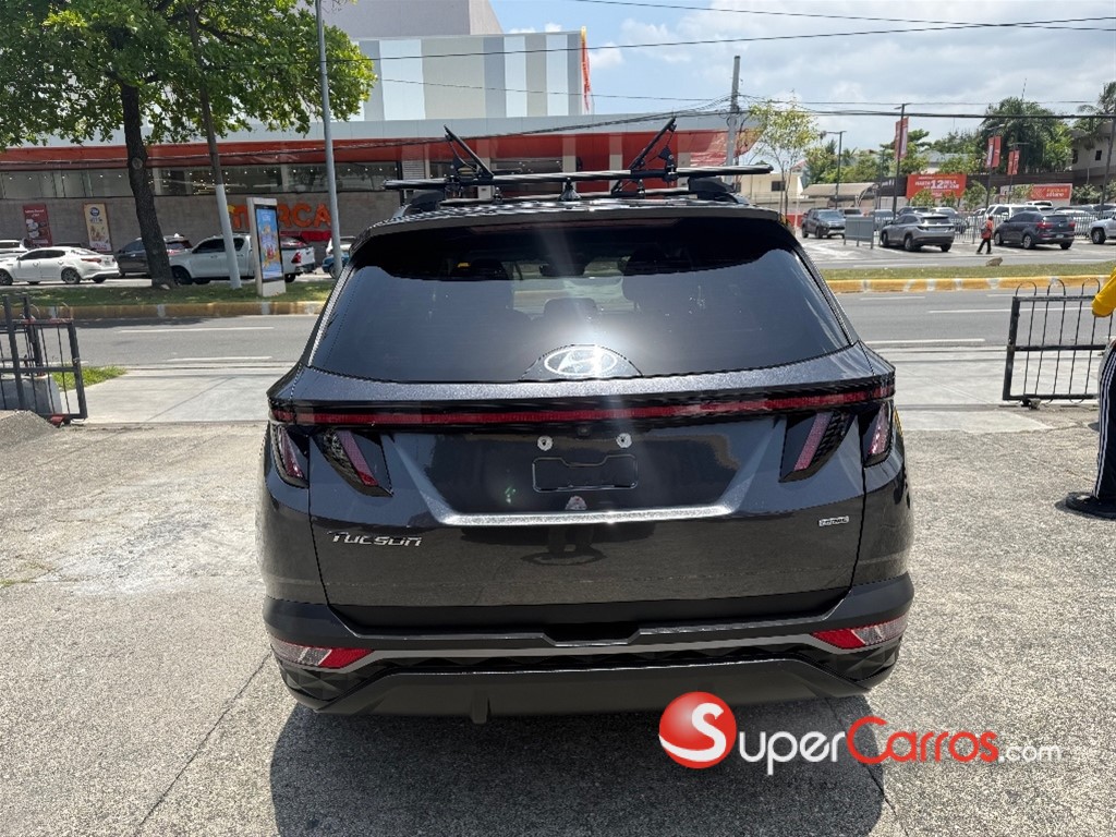 2022 Hyundai Tucson — foto 4 / 12