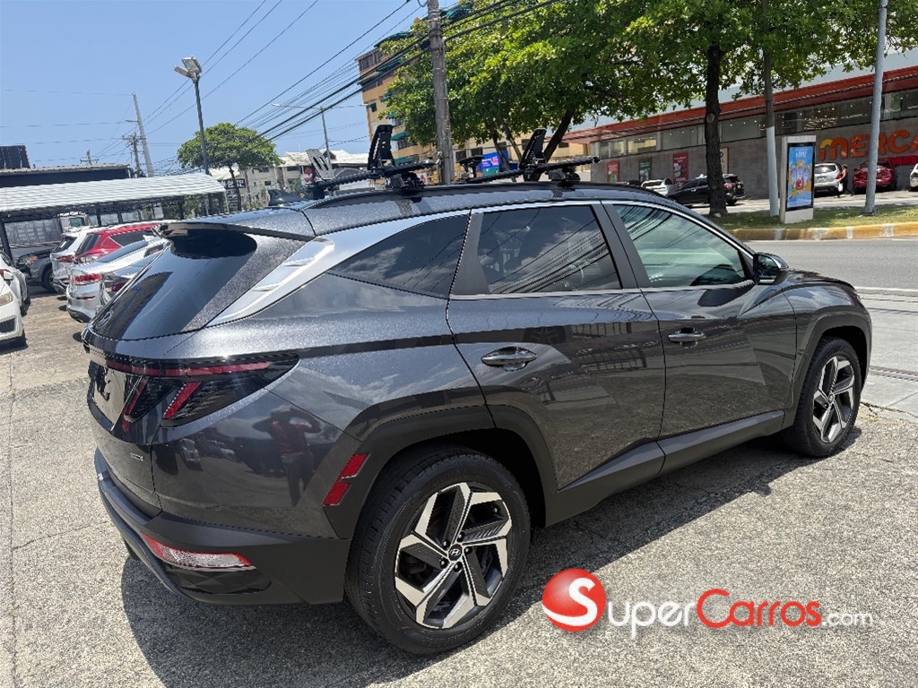 2022 Hyundai Tucson — foto 5 / 12